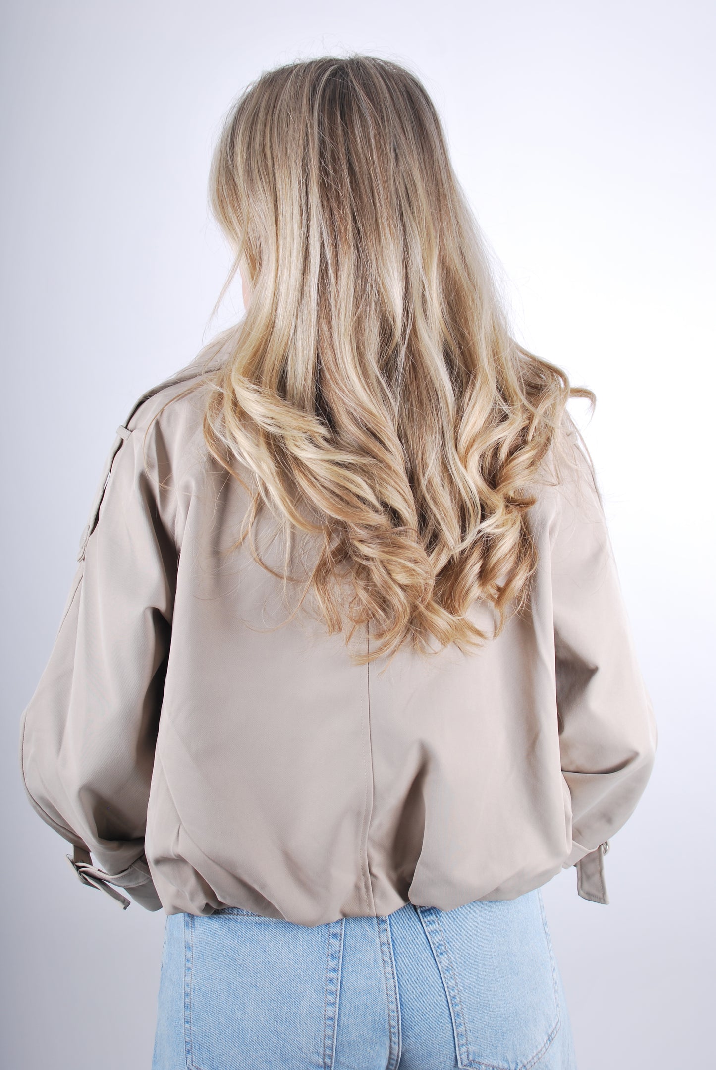 Luna Jas - Beige
