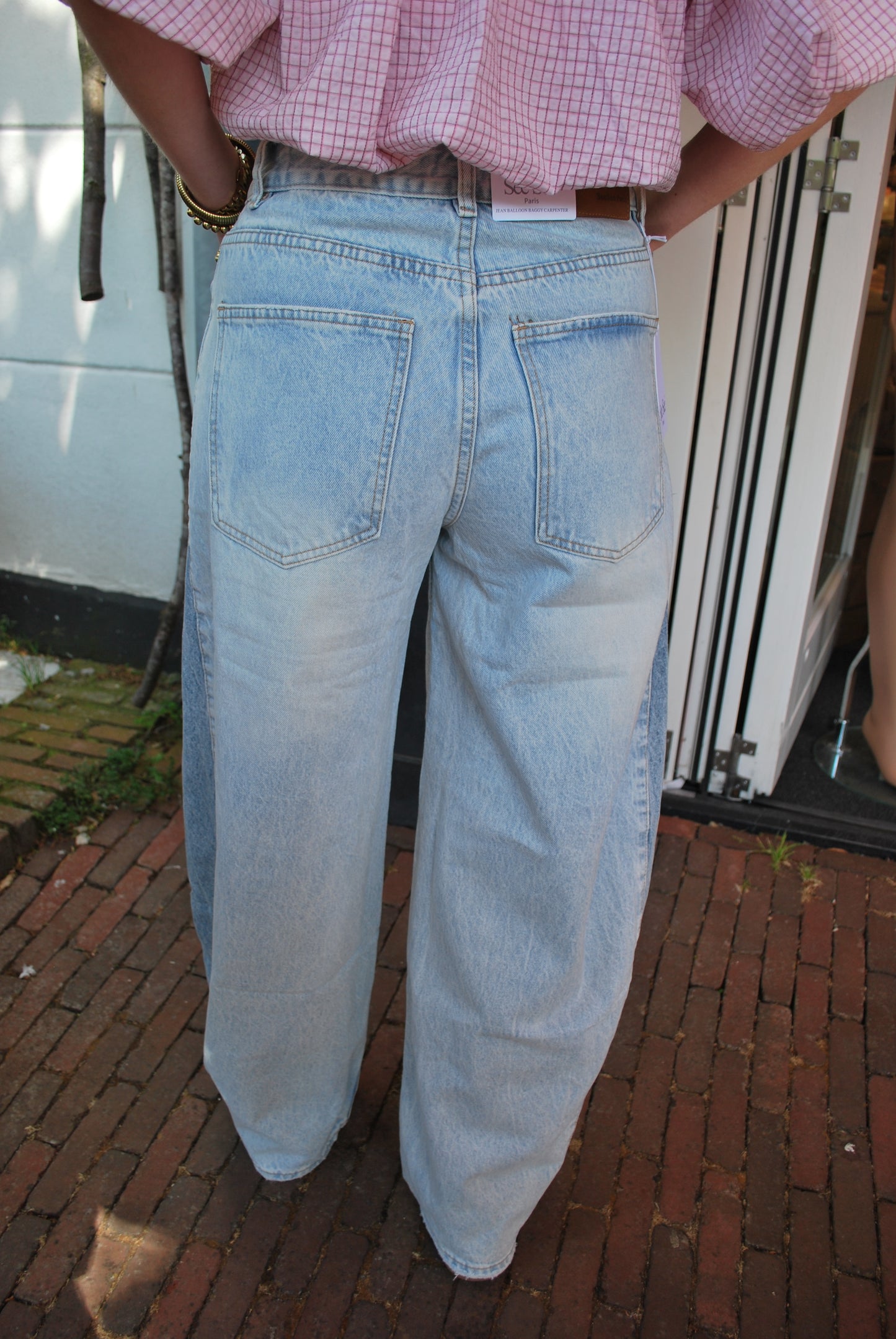 Nola Jeans