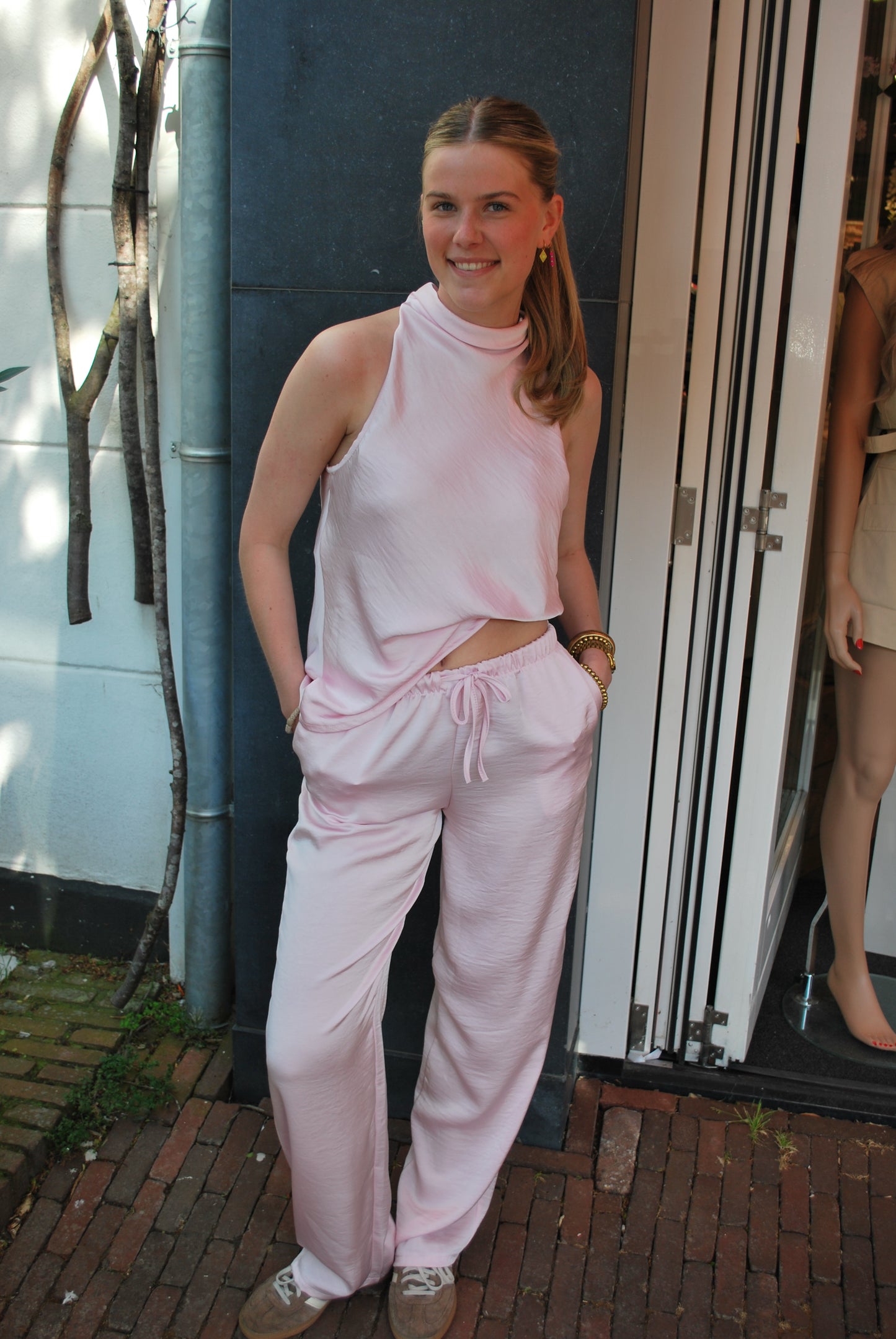 Ambika Pantalon Anna
