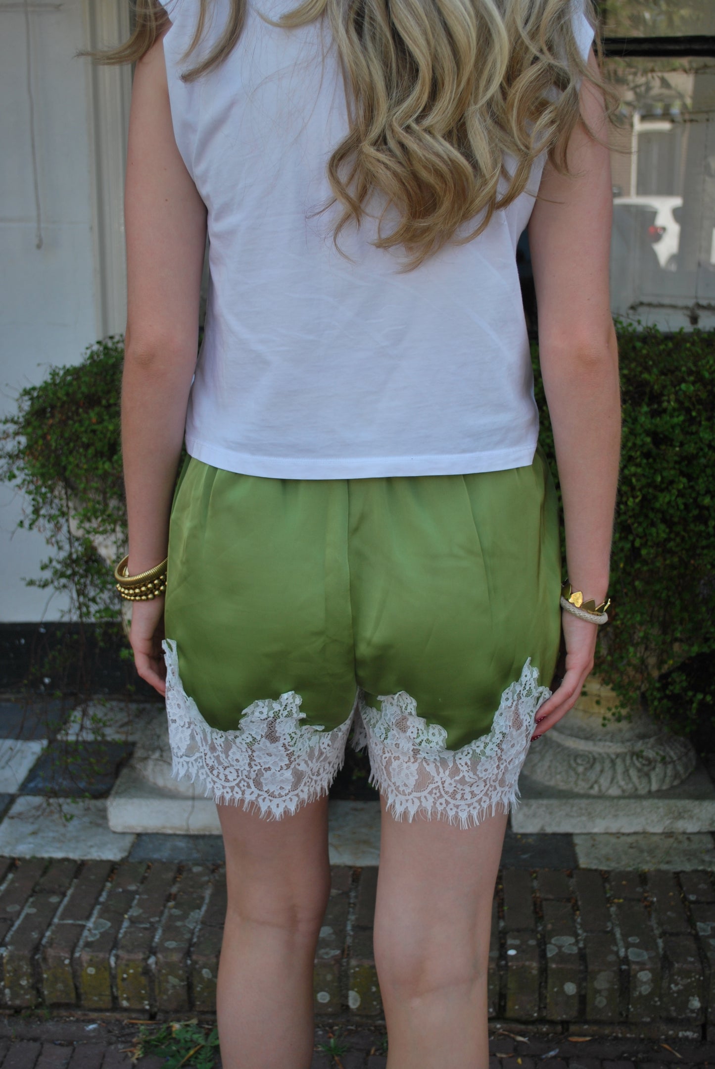 Lizzy Short - Groen