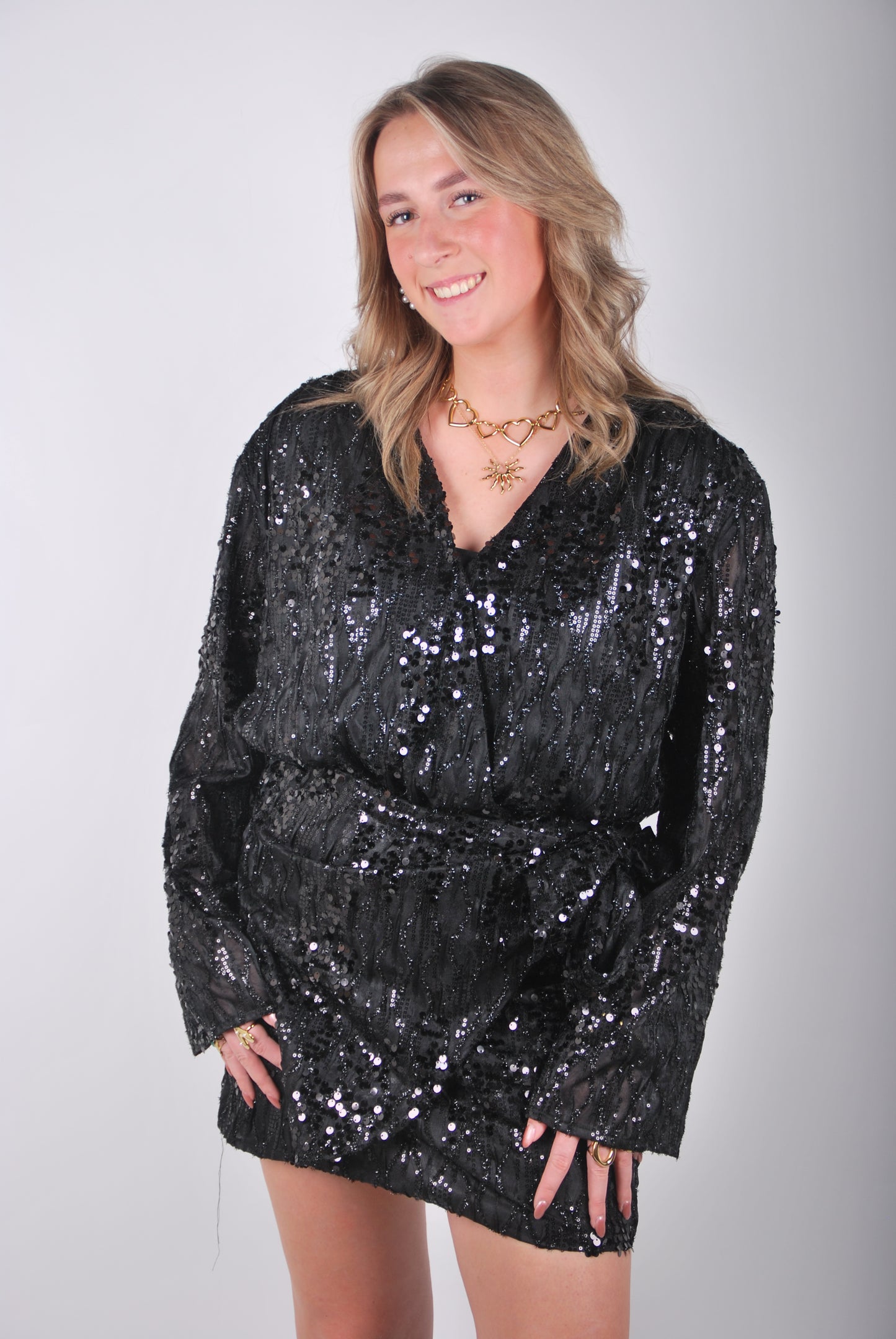 Chrissie Jurk - Zwart