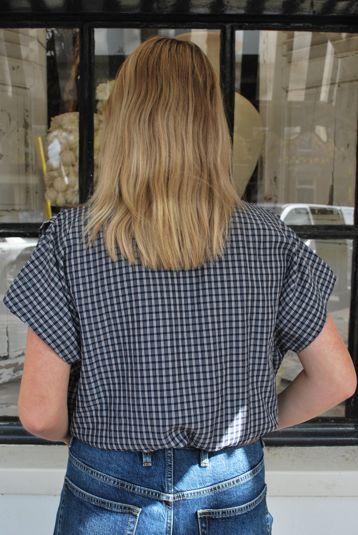 Lisa Blouse