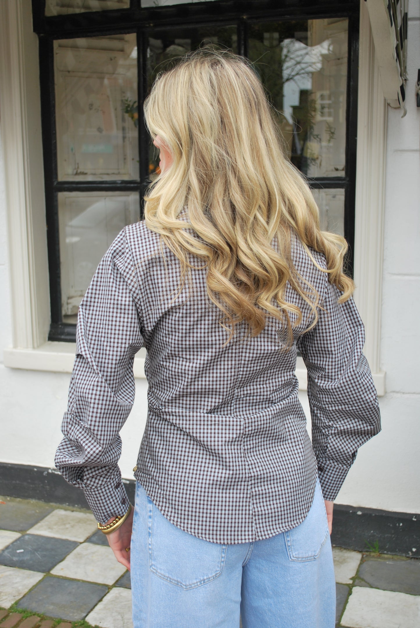 Amerie Blouse