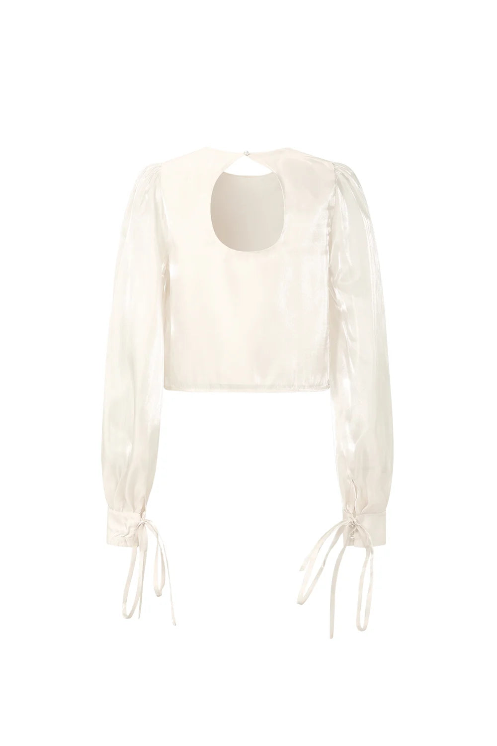 Mae Top - Creme