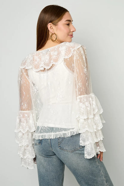 Fietje Blouse