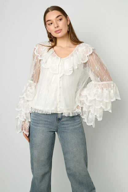 Fietje Blouse