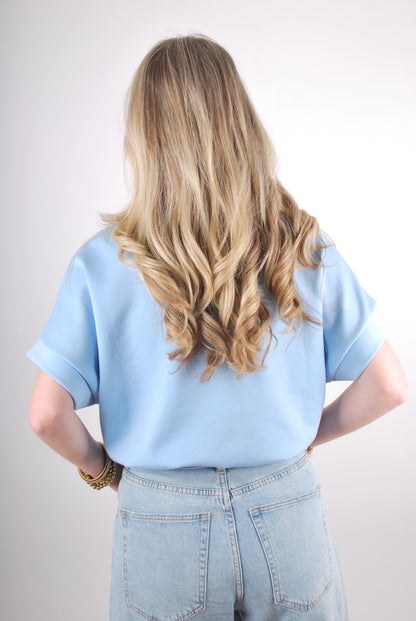 Nova Vest - Blauw