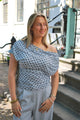 Ambika Hailey Top - Blauw
