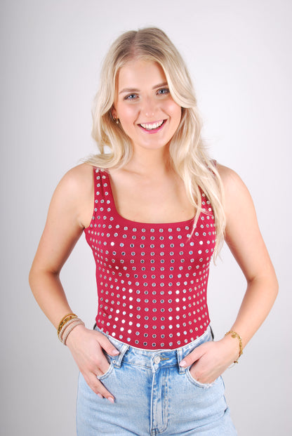 Britt Body - Bordeaux