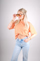 Jana Shirt - Oranje