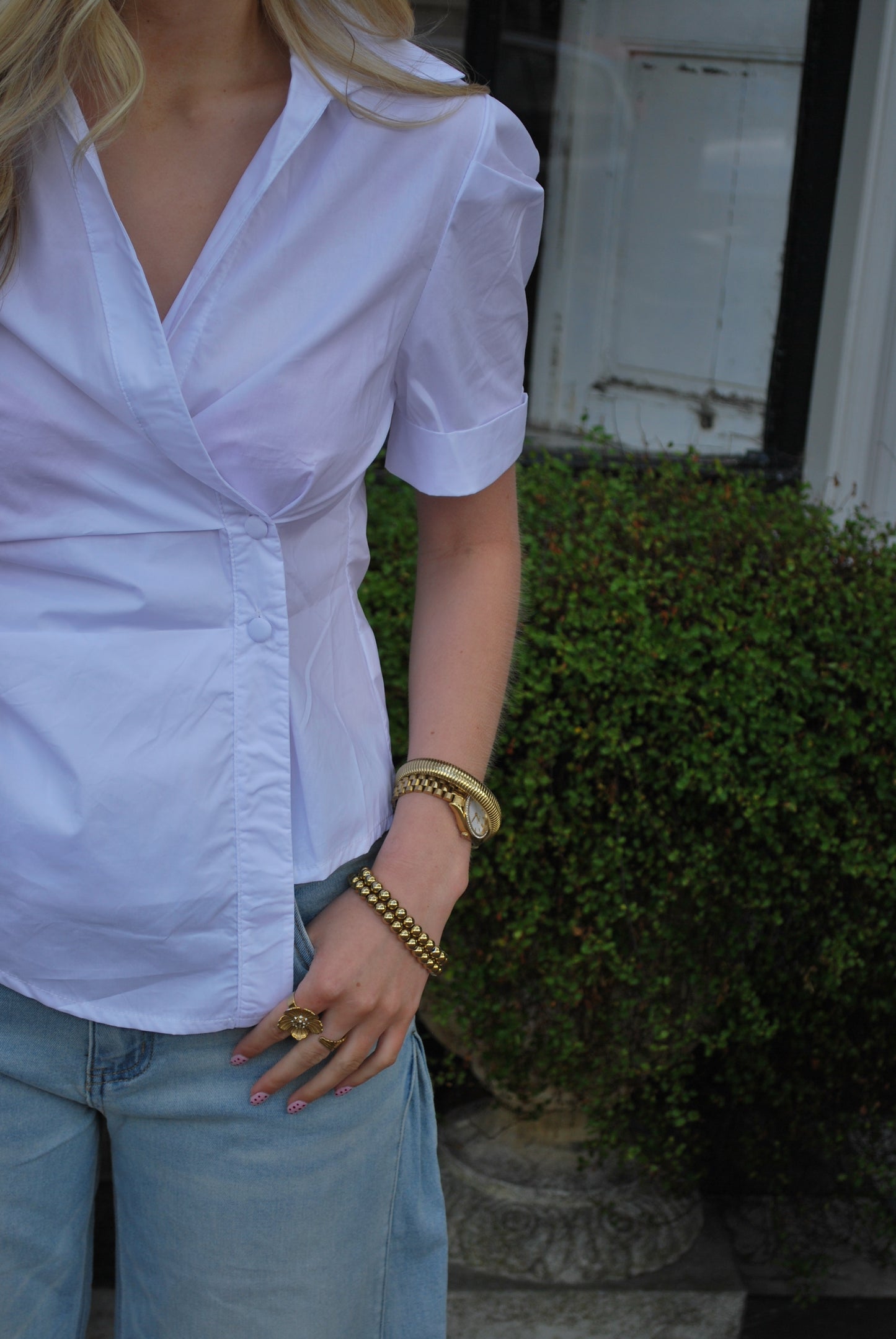 Sarah Blouse