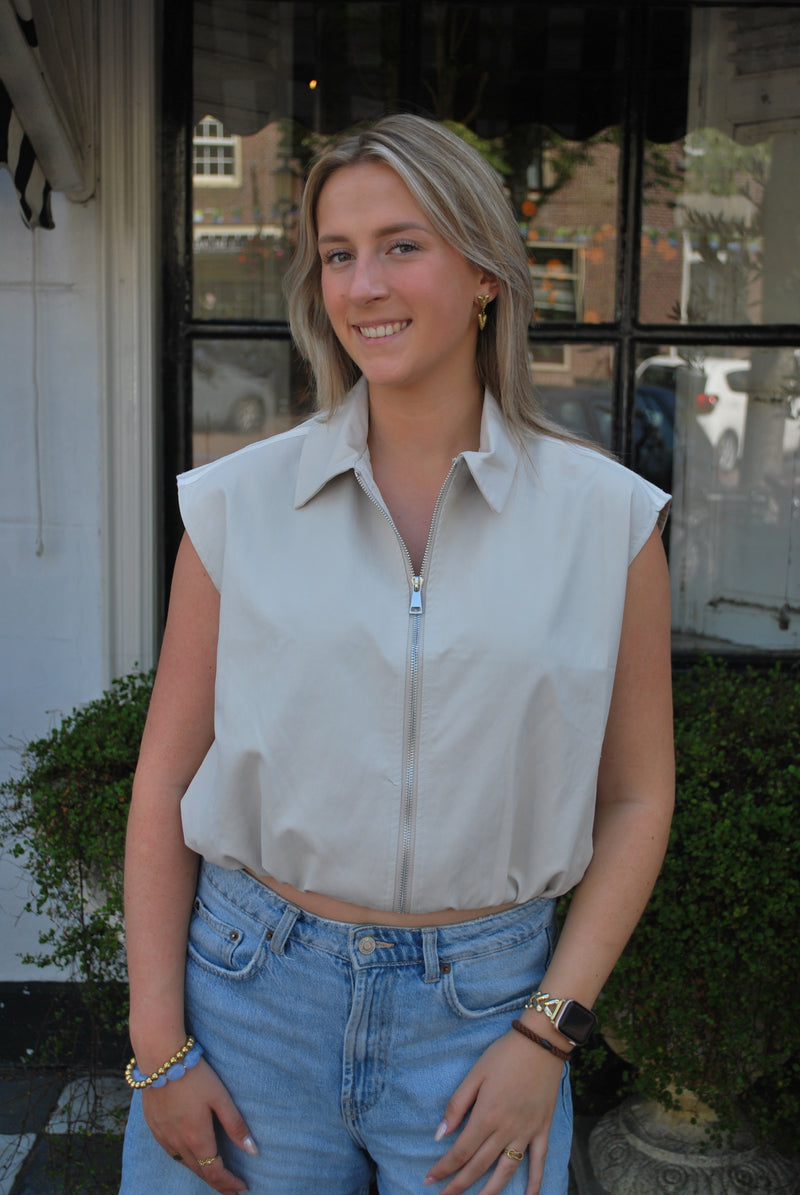 Ambika Gilet Biba
