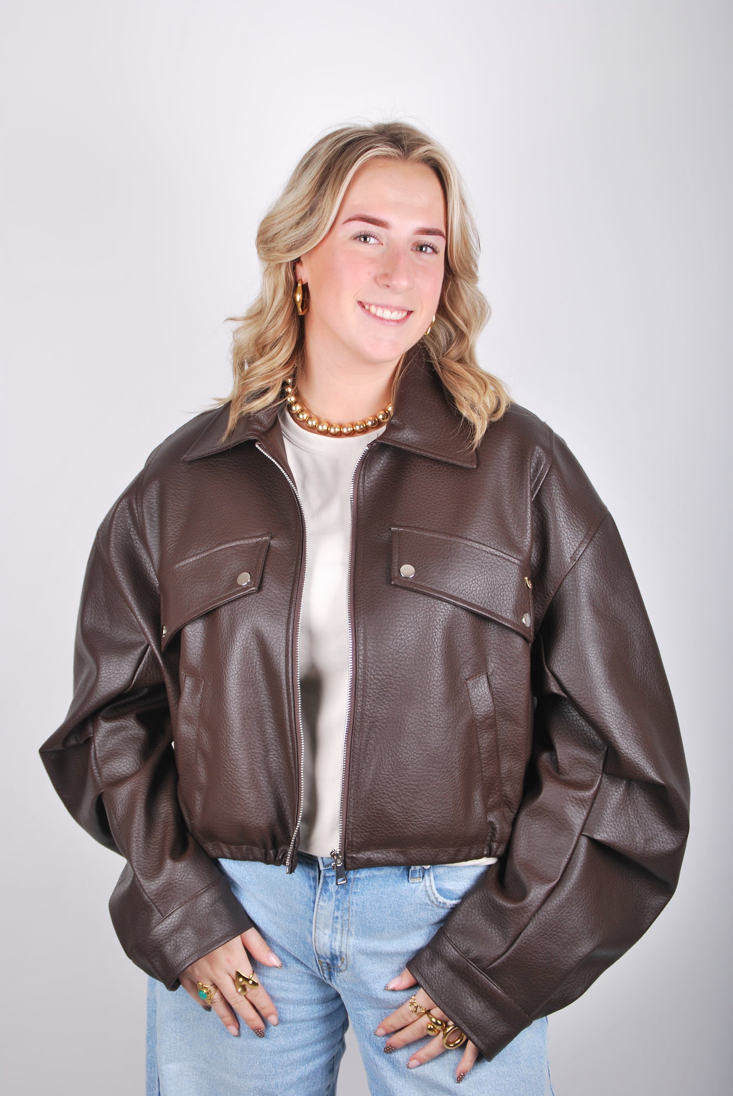 Fay Jasje - Bruin