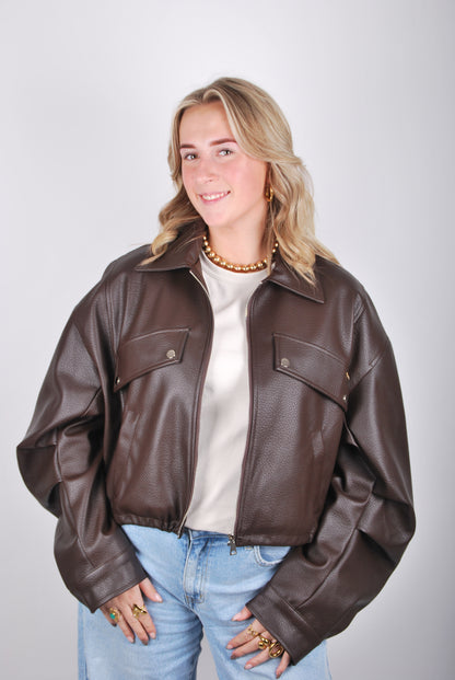 Fay Jasje - Bruin