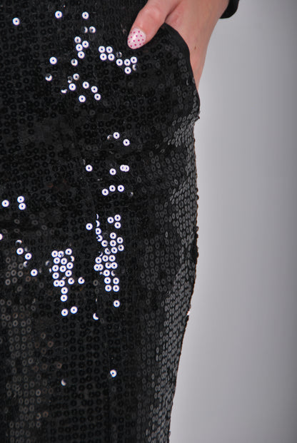 Jade Pailletten Broek