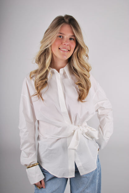 Lisa Blouse - Wit