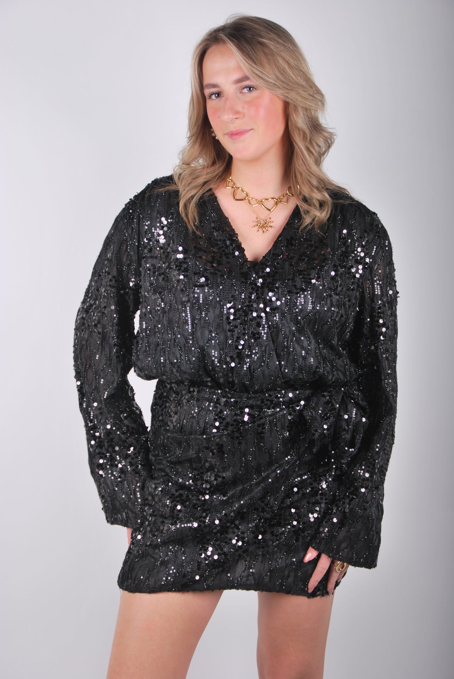 Chrissie Jurk - Zwart