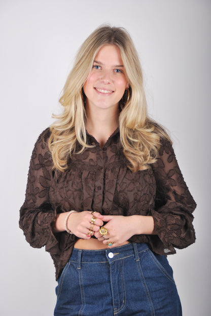 Bobbi Blouse