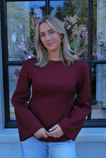 Pip Top - Bordeaux
