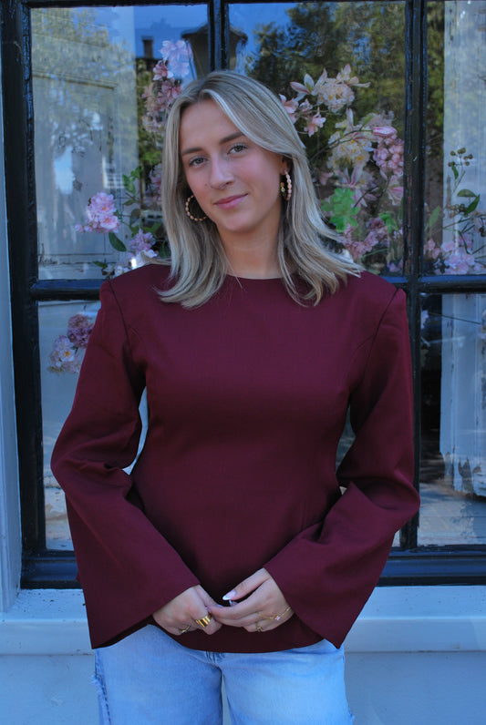 Pip Top - Bordeaux