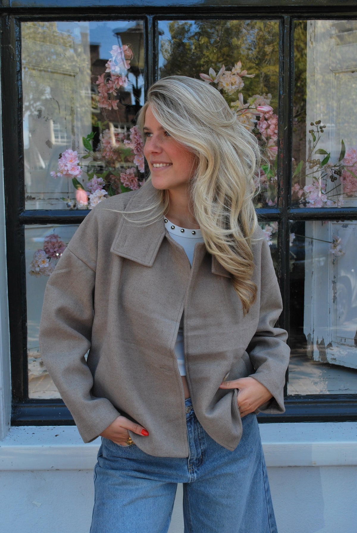 Roos Jas