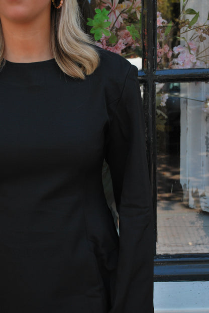 Pip Top - Zwart