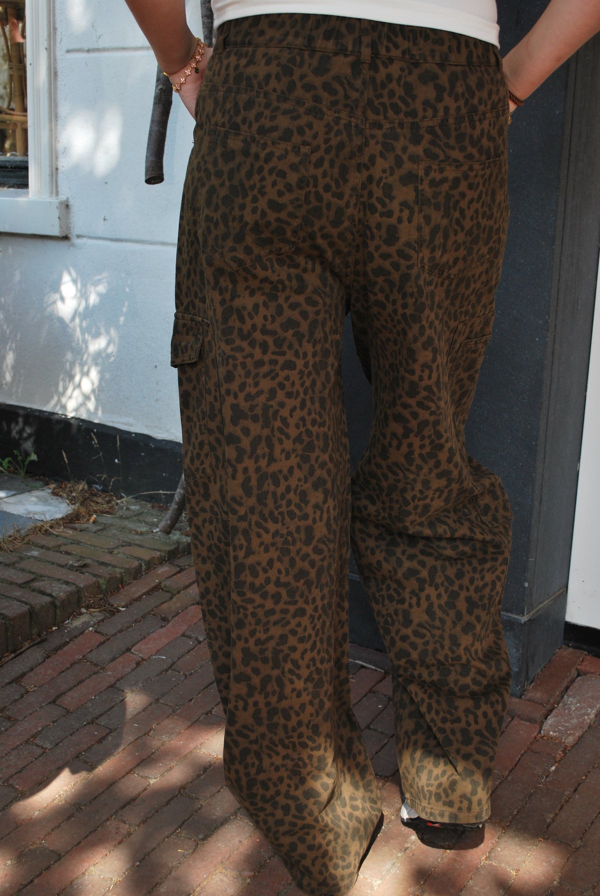 Cady Broek - Panter