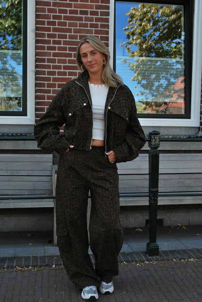 Cady Broek - Panter