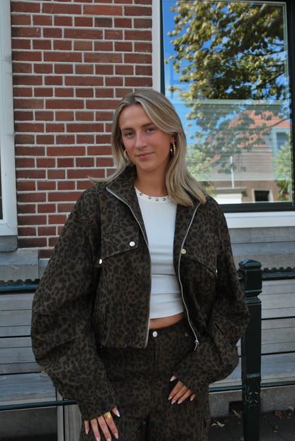 Cady Broek - Panter