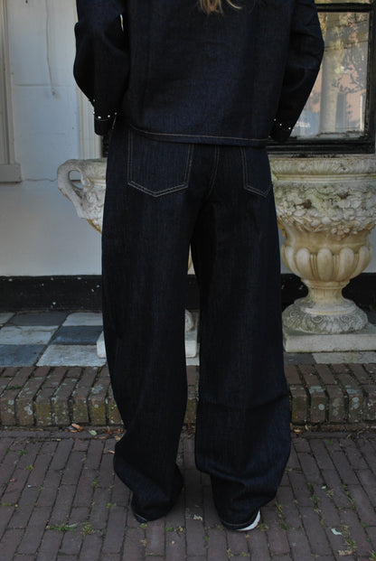 Suus Jeans - Donker Blauw