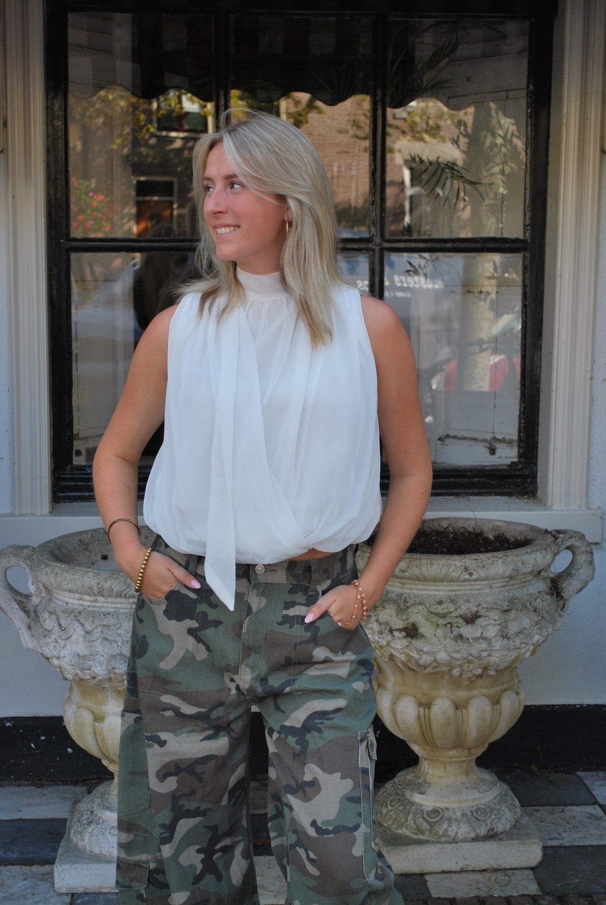 Koosje Army Broek - Cargo