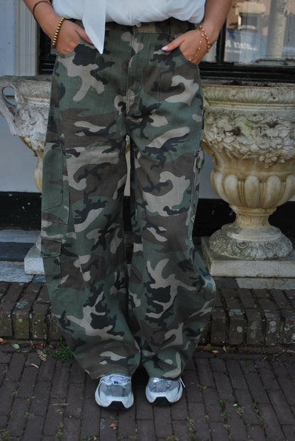 Koosje Army Broek - Cargo
