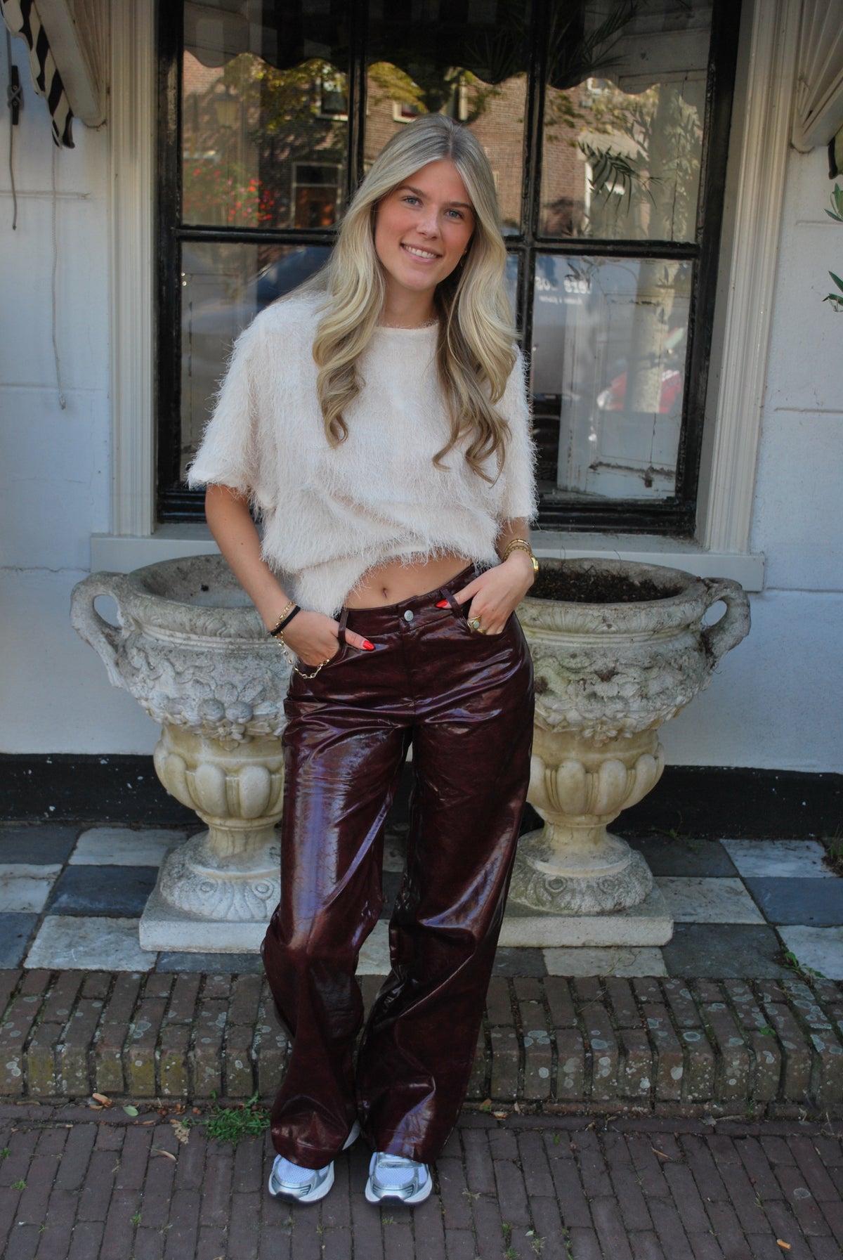 Liva Broek - Bordeaux