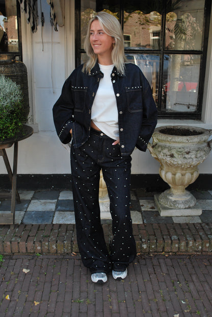 Marly Studs Jeans