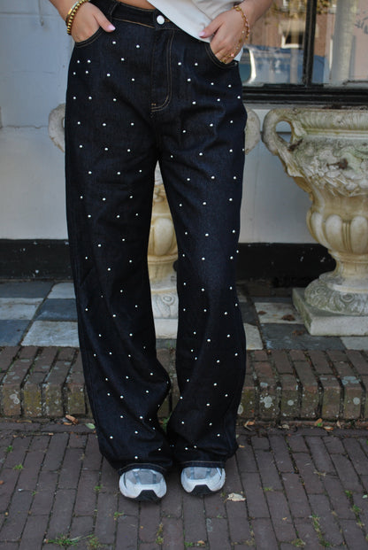 Marly Studs Jeans