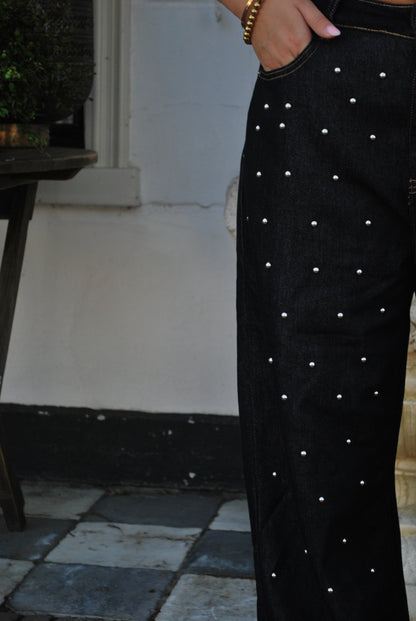 Marly Studs Jeans