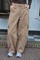 Joy Cargo Broek - Beige