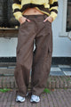 Joy Cargo Broek - Bruin