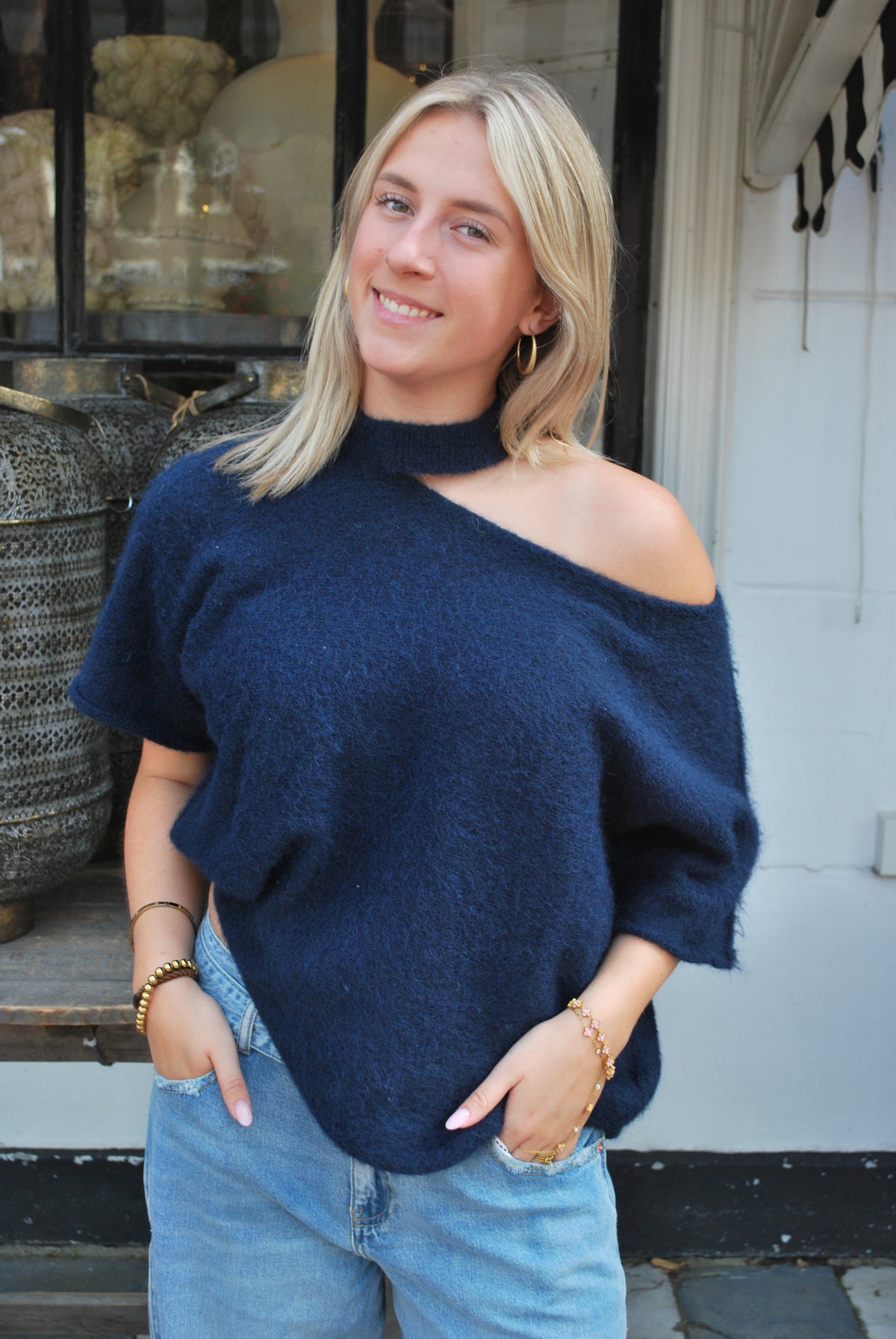 Lieke Trui - Blauw