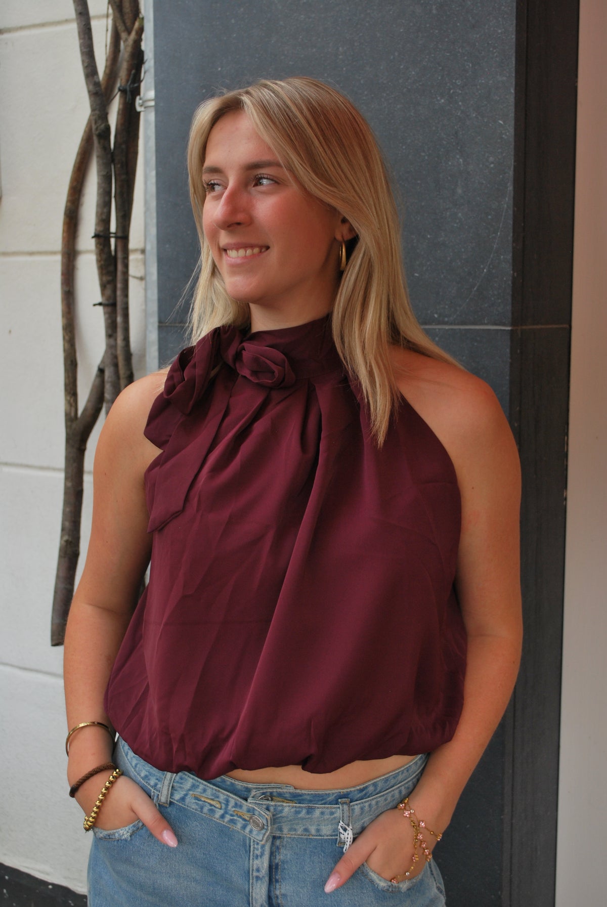 Bonnie Top - Bordeaux