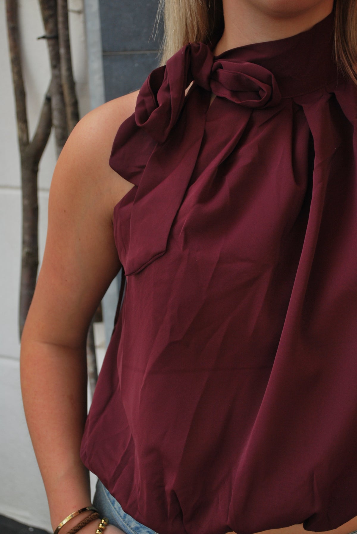 Bonnie Top - Bordeaux