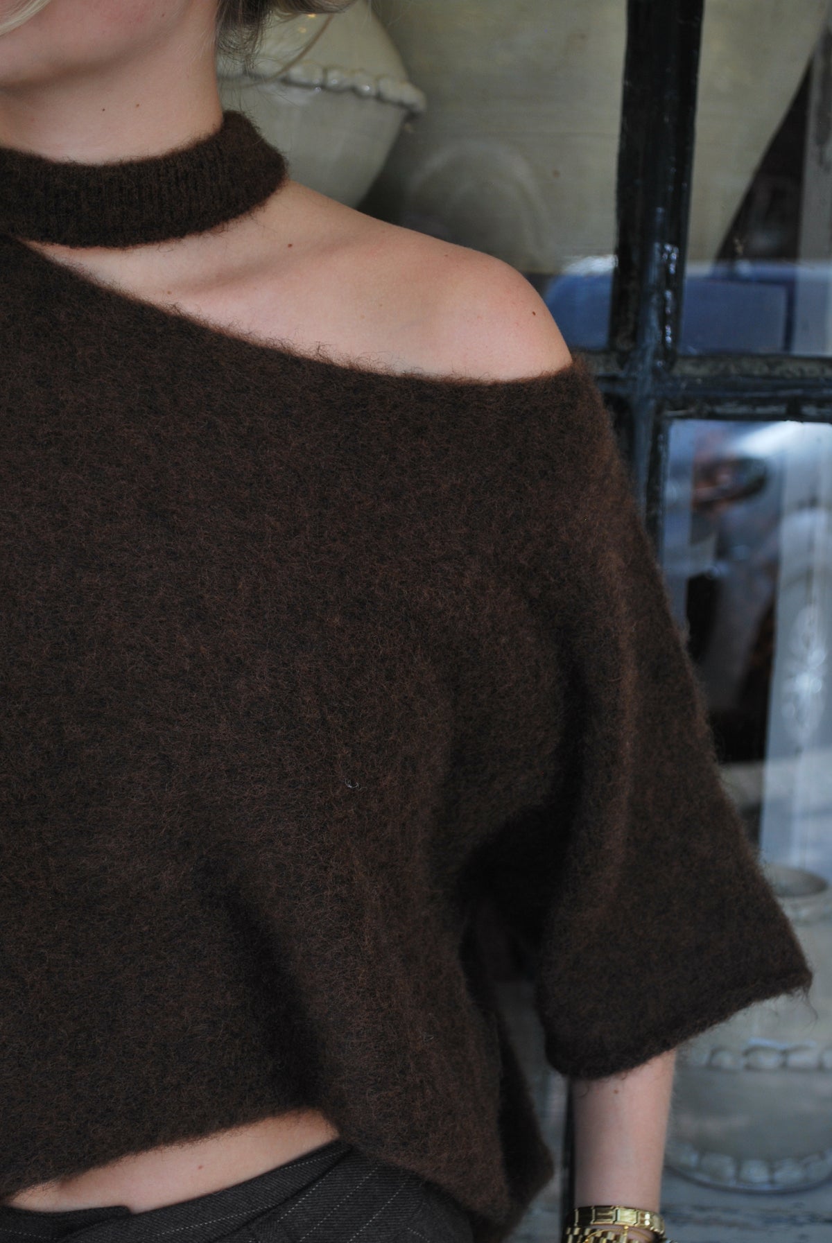 Lieke Trui - Bruin