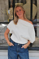 Lara top - Creme
