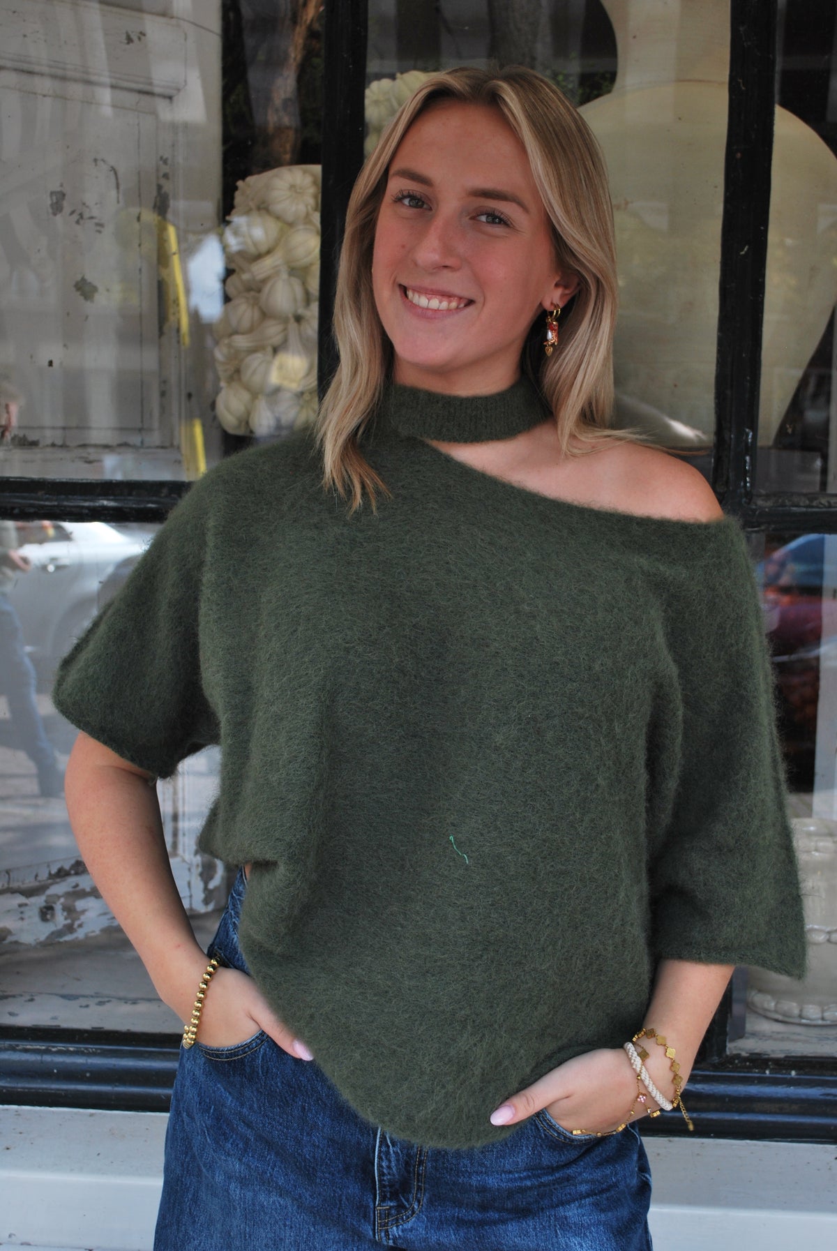 Lieke Trui - Groen