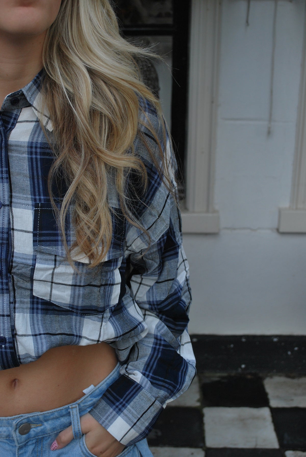Kate Geruite Blouse