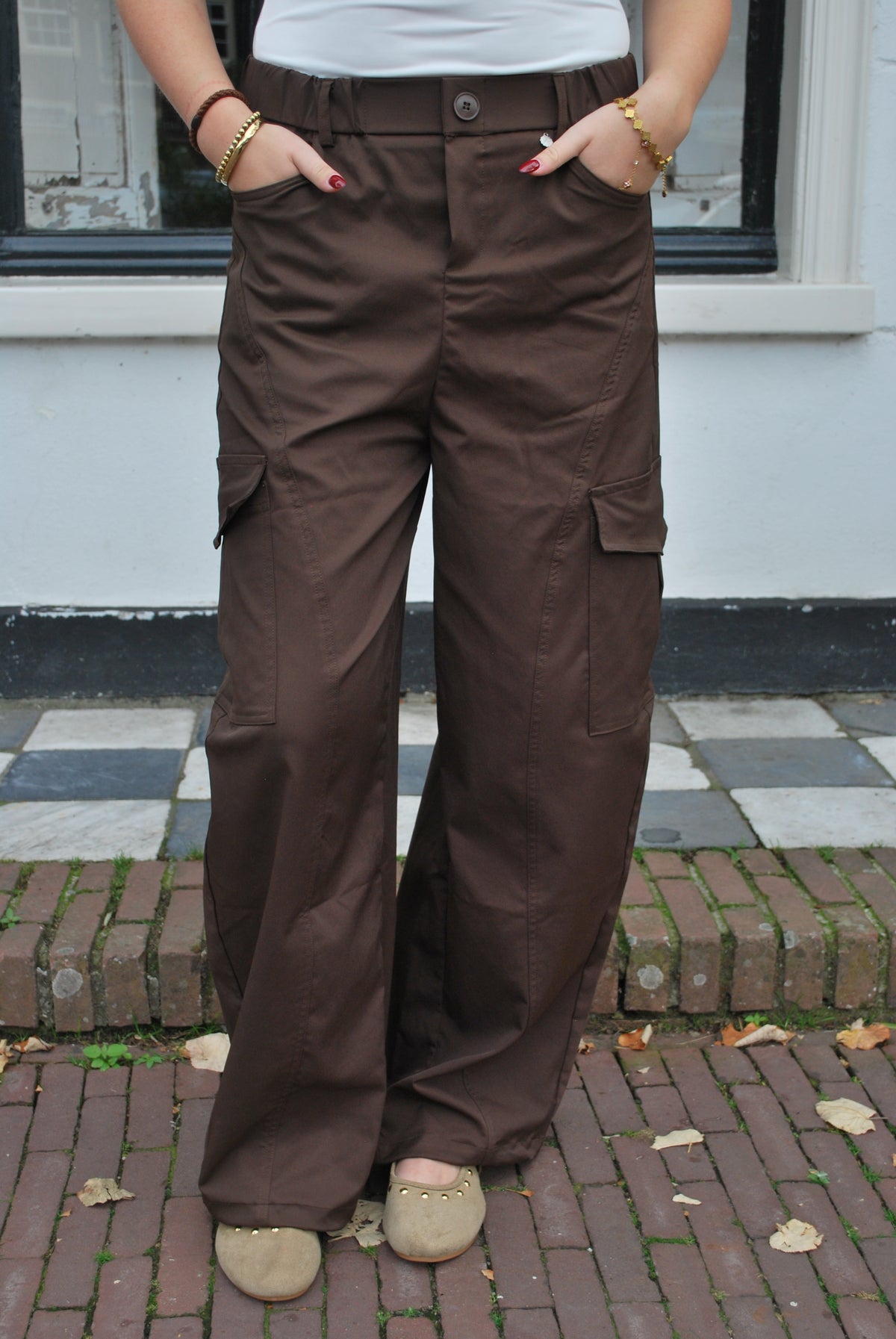 Alyna Broek Ambika - Bruin