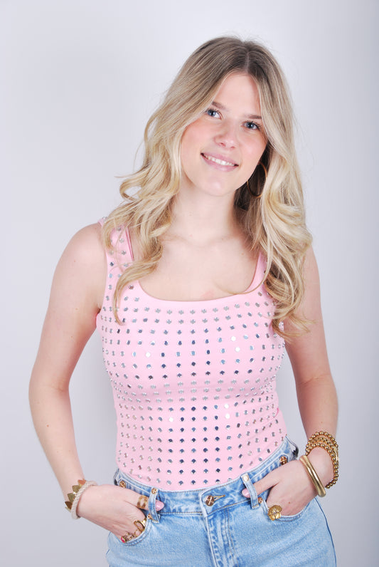Britt Body - Roze
