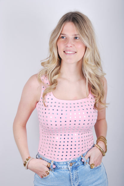 Britt Body - Roze
