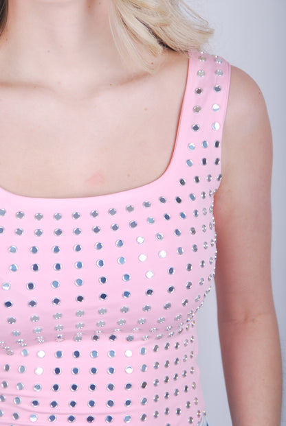 Britt Body - Roze