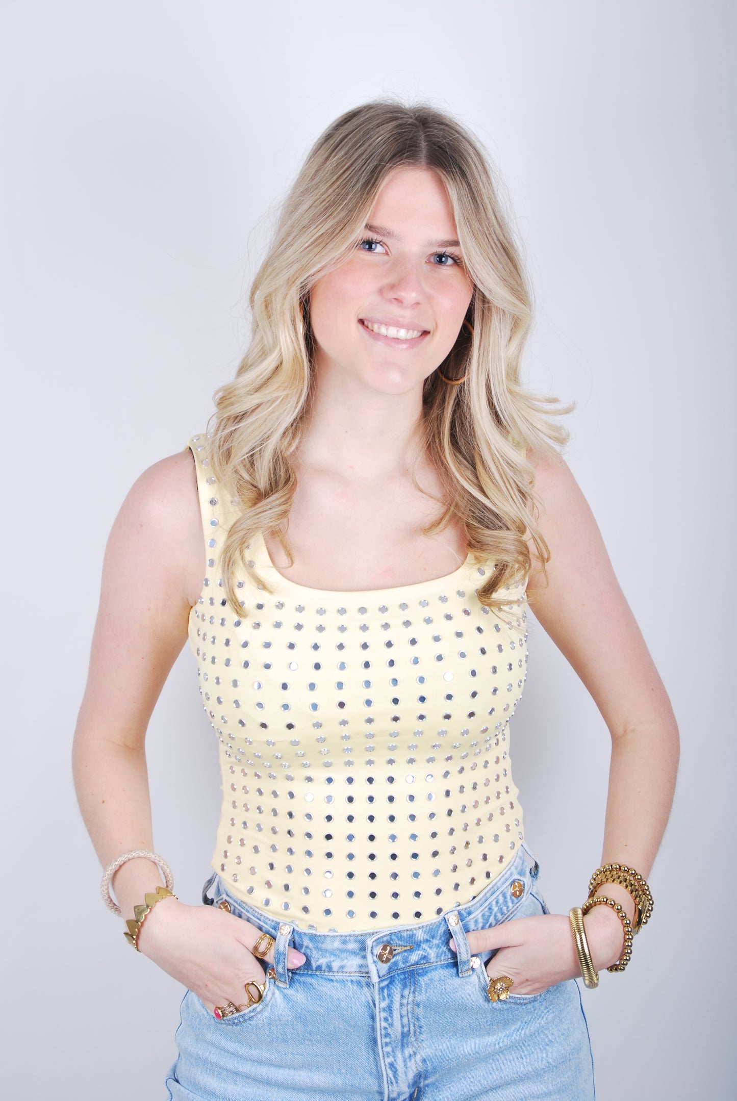 Britt Body - Geel